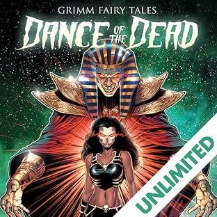 Grimm Fairy Tales: Dance of the Dead